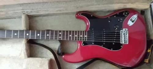 Fender Stratocaster 1978 USA - Picture 2 of 11