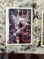 1992 UPPER DECK MLB BASEBALL CARD SEATTLE MARINERS KEN GRIFFEY JR #424