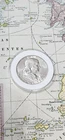 1956 Franklin 50c " 11.25 Grams Silver/coin"