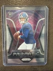 2025 Panini Prizm Jaxson Dart Prizmatic #6 (RC)