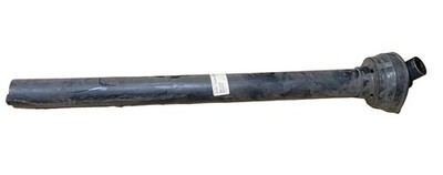 AGCO 521076 PTO SHAFT 38'' LONG 1'' ROUND HOLE YOKE 3/4 X 7/8'' MALE SHAFT