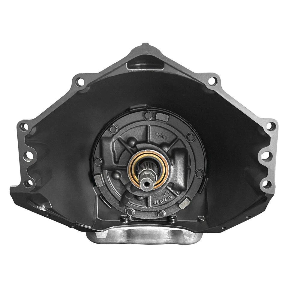 B&M 118001BM Automatic Transmission Shift Lever Assembly - Image 3 of 4