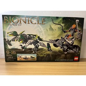 LEGO BIONICLE 8994 Baranus V7 NEW SEALED Retired Mint Box RARE