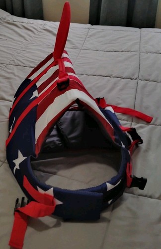 Dog Life Jacket Waterproof Floatation Vest for XXL Dog - Picture 7 of 9