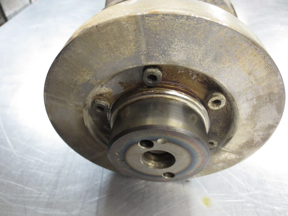 Virabrequim padrão para 11-16 Volvo S60 3.0 - Imagem 2 de 4