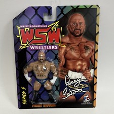 FC Toys Perry Saturn Series 5 Wwe retro 
