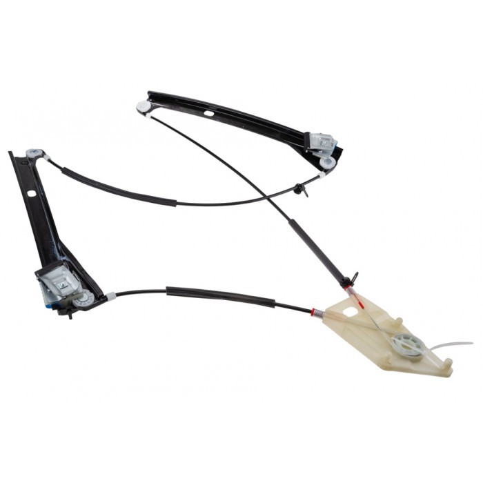 Mécanisme lève-vitre avant gauche VW Polo 6R 3 portes break 6R3837461K