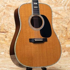 Martin D-45 1987 Used Acoustic Guitar 1987