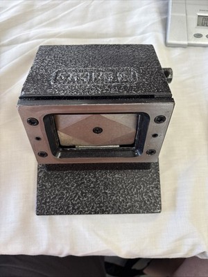 Yescom Round Corner Die Cutter Punch Heavy Duty Photo ID Credit Card Manual