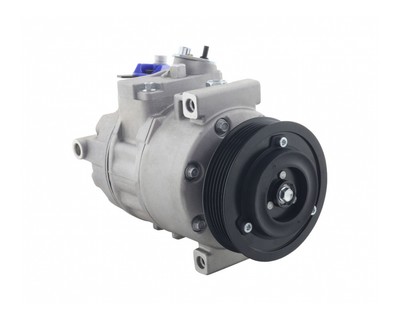 Kompressor Klima Klimaanlage Klimakompressor für Skoda Magneti Marelli 2004 ->