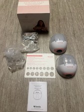 Ameda Glo Wearable Breast Pump Hands-Free New Never Used Open Box