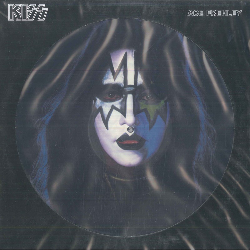 露LP Kiss, Ace Frehley Ace Frehley LR114LPP Lilith /00260 LP KISS, ACE FREHLEY Ace Frehley LR114LPP Lilith RUSSIA | eBay