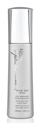 #ad Kenra Platinum Blow Dry Mist 3.4 oz $18.99