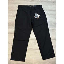 5.11 Tactical Fast-Tac Urban Pants Lightweight Work Trousers W36/L30 NEW
