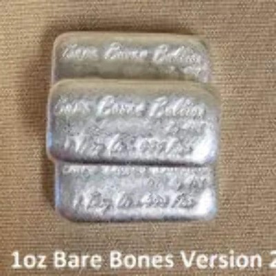 1oz Bare Bones Version 2