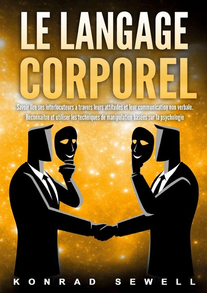 Konrad Sewell | Le Langage Corporel | Taschenbuch | FranzöSisch (2025)-image