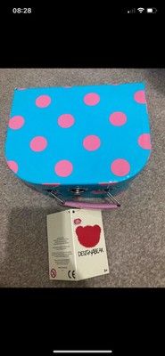Design A Bear Picknick-Set neu mit Etikett
