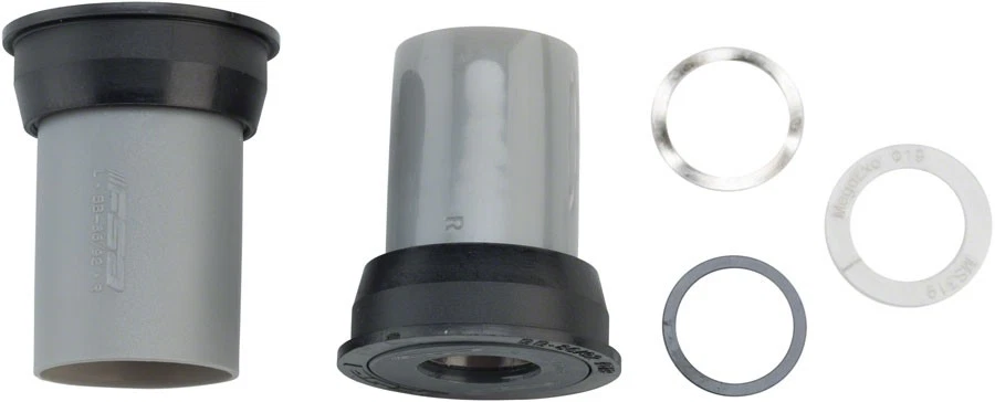 FSA MegaExo 19 Chromoly Steel Bottom Bracket BB86/92 for Road & MTB, CNC Alloy - Image 3 of 3