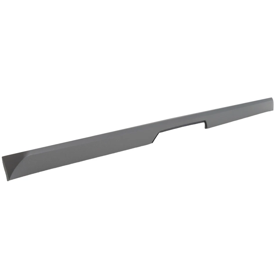 For 2002 Avalanche 2500 Upper Tailgate Molding 88936997-PFM Foto 3 de 4