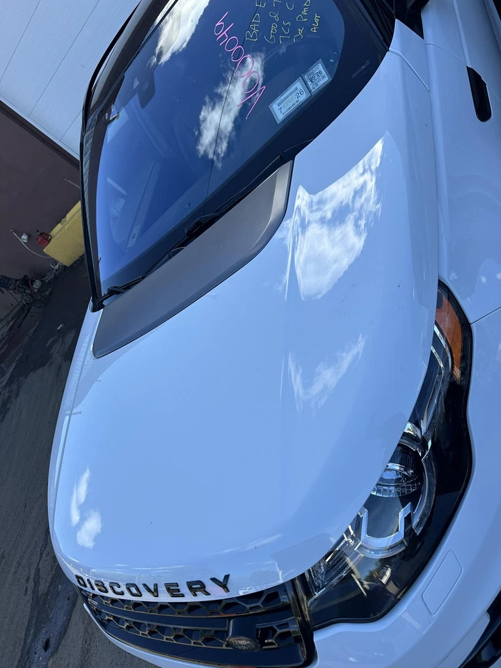 Used Hood fits: 2017 Land rover Discovery sport  Grade A Foto 2 de 4