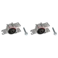 2X Metzger Querlenkerlager Buchse Vorne Passend FüR Mercedes A-KLASSE B-KLASSE C