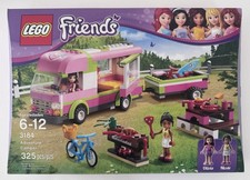 LEGO FRIENDS: Adventure Camper 3184