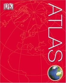 Atlas (World Atlas) von Kindersley Dorling | Buch | Zustand sehr gut