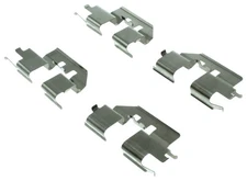 Centric Parts 117.40046 Disc Brake Hardware Kit For 05-14 Odyssey Ridgeline TL