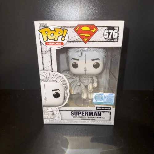 Funko Pop! - SUPERMAN (Deco Sketch) - Superman - Funko Shop LE9500 - 576