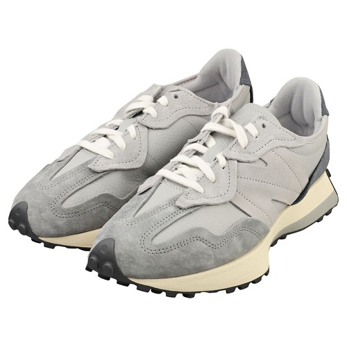 New Balance 327 - Baskets Mode en Suédine, Gris - 43 EU - Imagen 8 de 8