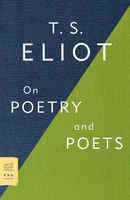 On Poetry And Poets | T. S. Eliot | Taschenbuch | Kartoniert / Broschiert | 2009
