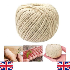 70M Cooking Tools Butcher's Cotton Twine Meat Barbecue Sausage Tie Meat String