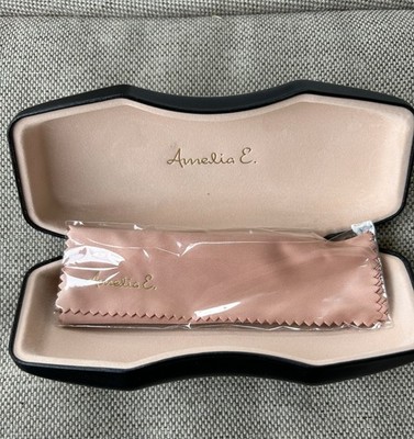 New Amelia E. Sunglass Case