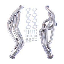 Exhaust Header Fit For 96-04 FORD MUSTANG GT V8 4.6MT001026  (No support for ret