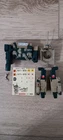 Gobots Tonka/Bandai 1983 Defendor Broken With UnPealed Original Stickers