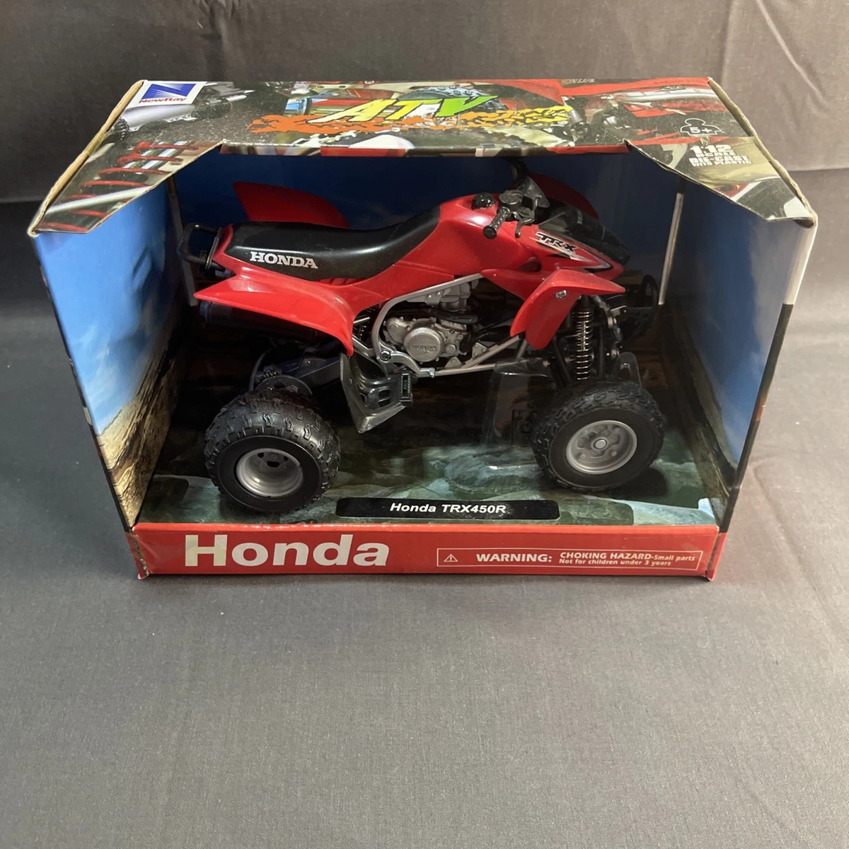 Honda Plastic Diecast ATVs for sale | eBay