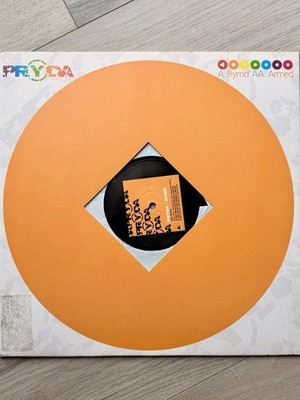 Pryda - Rymd Armed 12'' Vinyl aus Sammlung Techno House Minimal Trance Electro