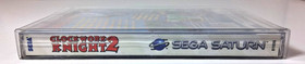 Clockwork Knight 2 (Sega Saturn, 1995) CIB Tested