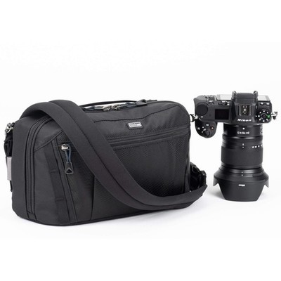 Think Tank PressPass 10 Camera Bag Crossbody Shoulder Belt Pack Black