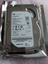 Tested GOOD Seagate BarraCuda ST2000DM001 2TB SATA 3 3.5" HDD Hard Disk Drive