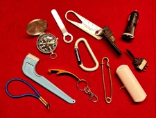 Junk Drawer Misc Items Lot #4