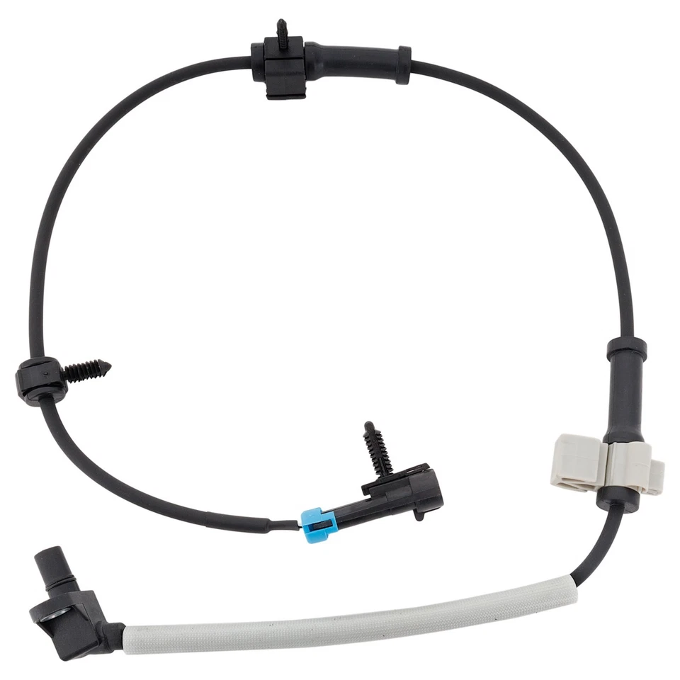 Pair ABS Speed Sensors Set of 2 Front Driver & Passenger Side for Chevy SaVana - Image 2 of 4