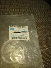 Opel Calibra Kadett Hosenrohr Auspuffdichtung GM 90324049 Dichtring Konisch