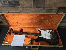 RARE !!! 1994 Fender USA Custom Shop Contemporary Series Stratocaster W/ Case
