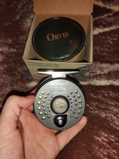 超希少　Rely-21 HYVA 6/7 Fly Reel 超希少 Rely-21 HYVA 6/7 Fly Reel
