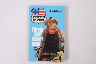 35942 Joe Millard FÜR EIN PAAR DOLLARS MEHR Western-Roman