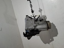 Boite de vitesse Peugeot 208