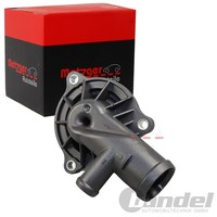 Metzger Thermostat 95°C MIT Dichtung Passend FüR Audi A4 A5 Q7 VW Phaeton