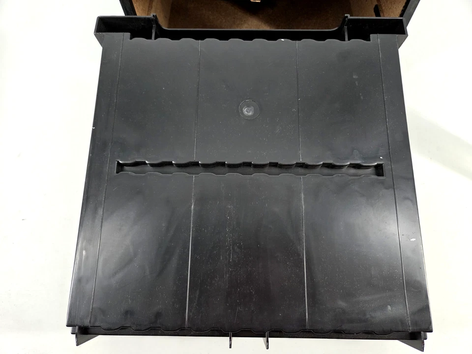 ALS Industries 1992 Super Nintendo SNES 24 juegos cajón de almacenamiento *Leer descripción* Foto 4 de 4