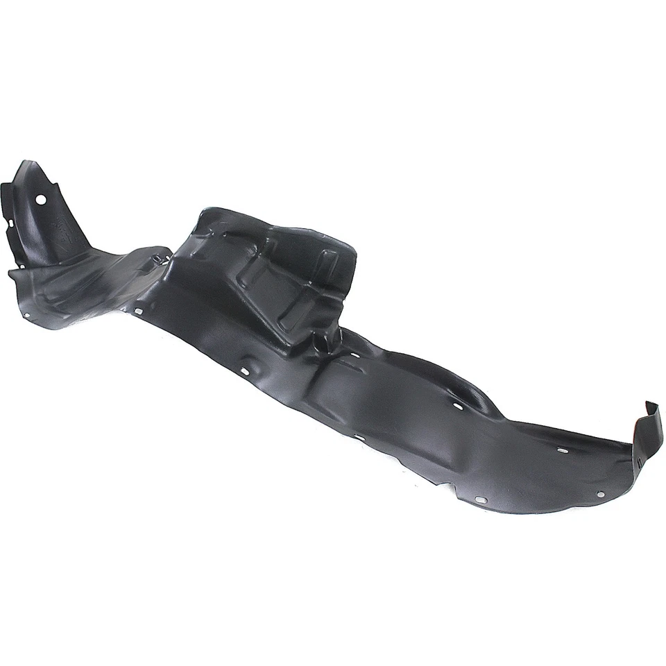 Fender Liners Front Driver Left Side Hand 638432Z300 for Nissan Quest 1999-2002 Foto 2 de 4